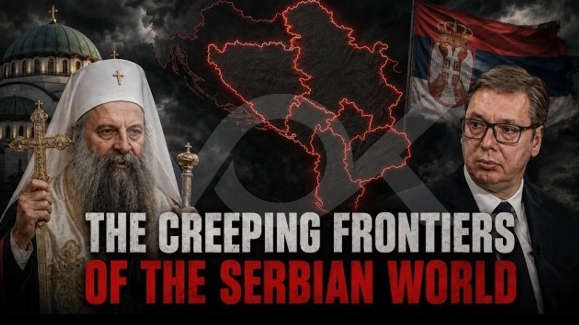 Si po e përdor Beogradi politikën, Kishën dhe mediat për të rritur ndikimin në rajon?