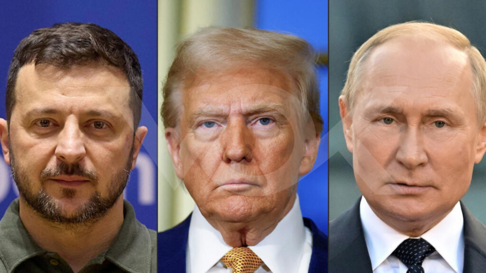 Trump pritet të zhvillojë sot biseda me Putinin dhe Zelenskyn për luftën në Ukrainë