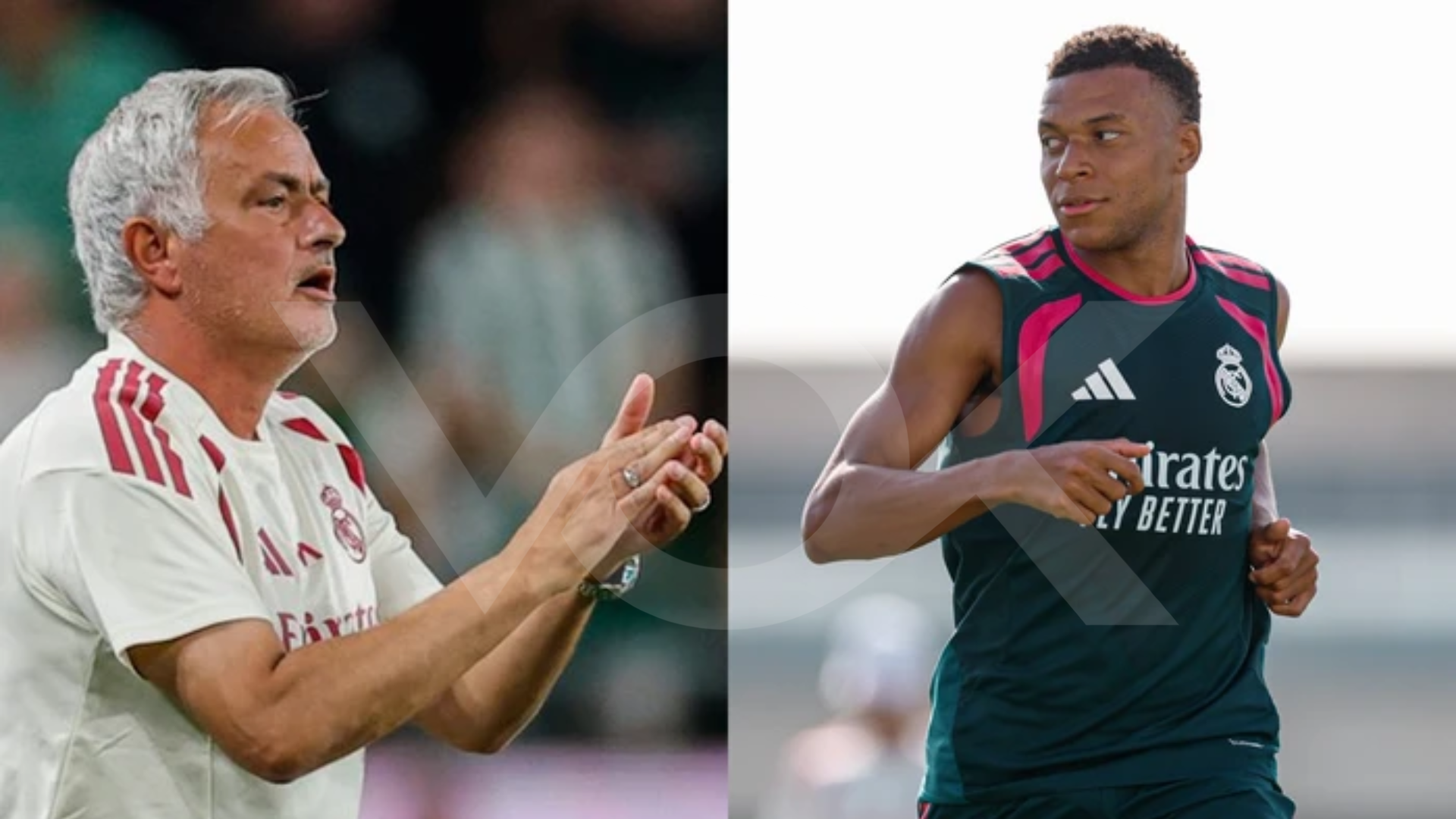 Mbappe refuzoi Manchester Unitedin për një arsye të veçantë, gjithçka lidhej me Mourinhon