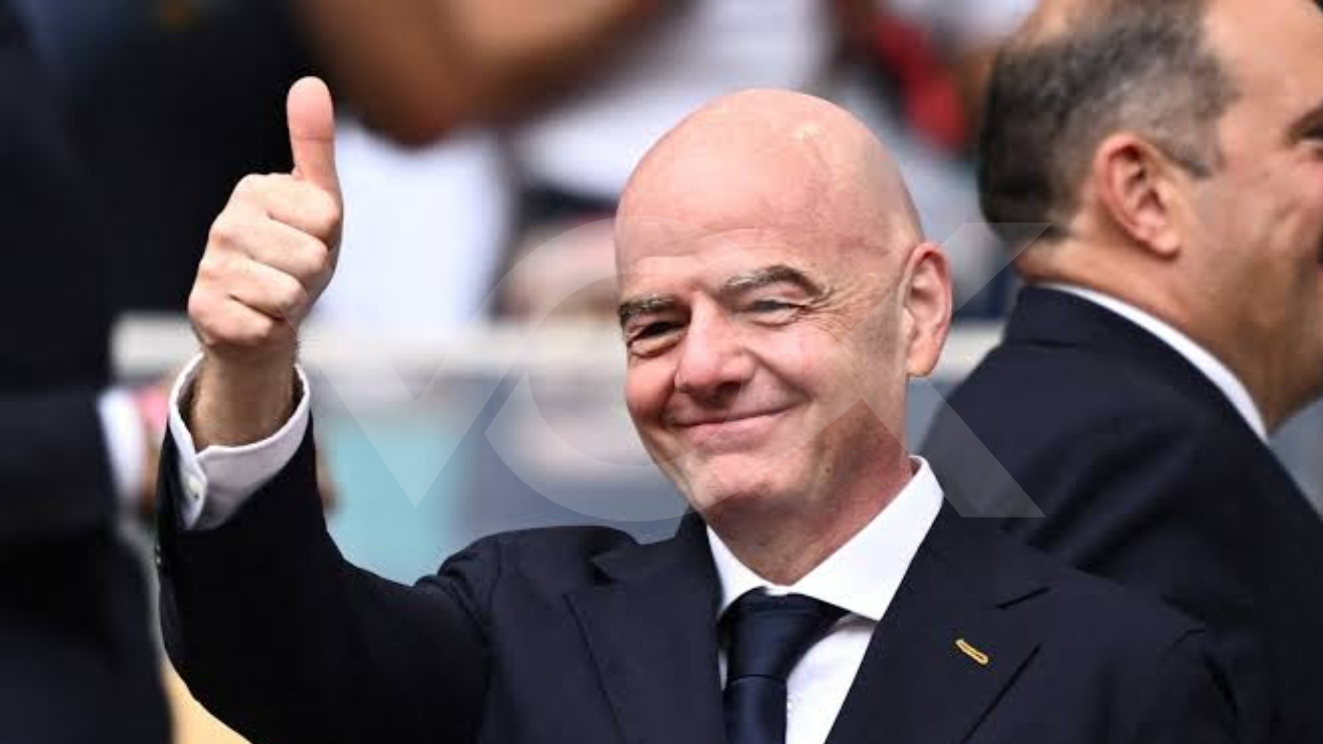 Federata Franceze tërheq mbështetjen për Infantinon në zgjedhjet e FIFA-s