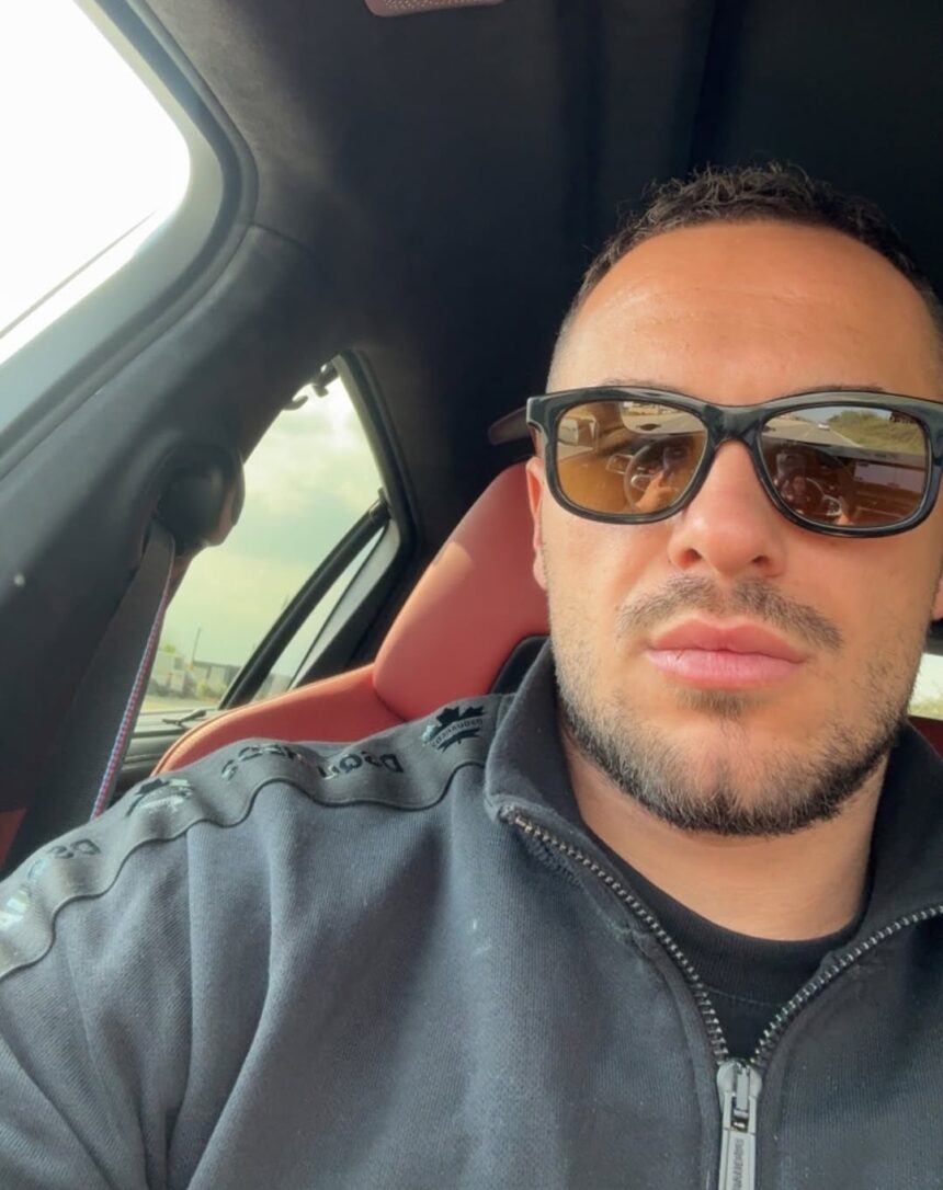 Pas gjithë zhurmës me Jozin, Edi rikthehet në Instagram, shfaqet larg Kosovës