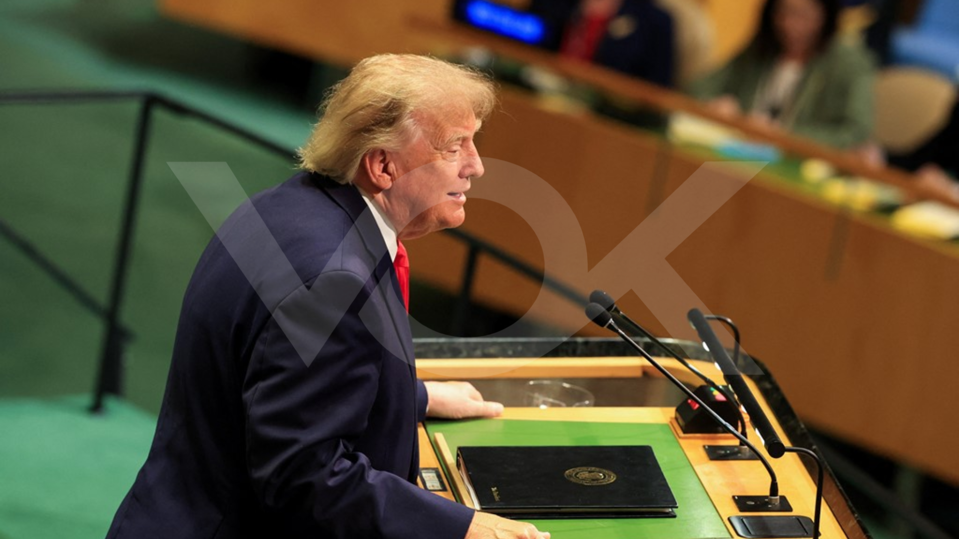 Trump përmend Kosovën në OKB dhe e falënderon për angazhimin në Gaza