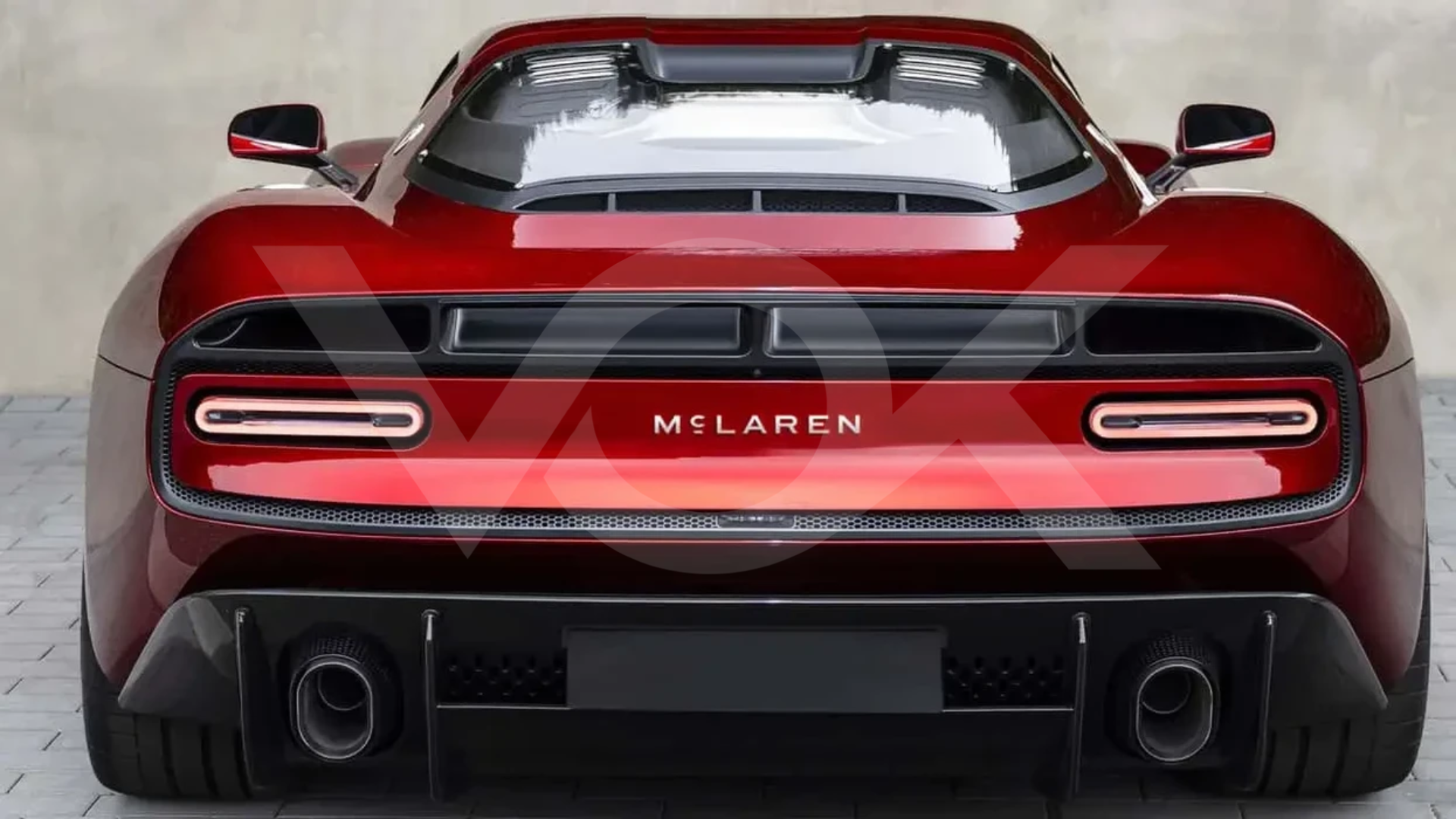 McLaren ndryshon logon dhe rikthehet te rrënjët e Bruce McLaren