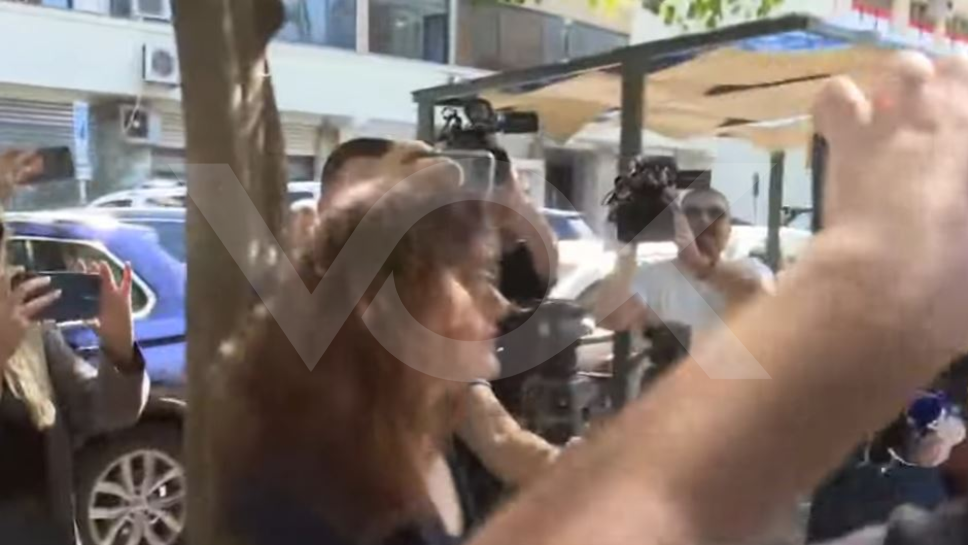 Vlora Hyseni mbërrin në GJKKO
