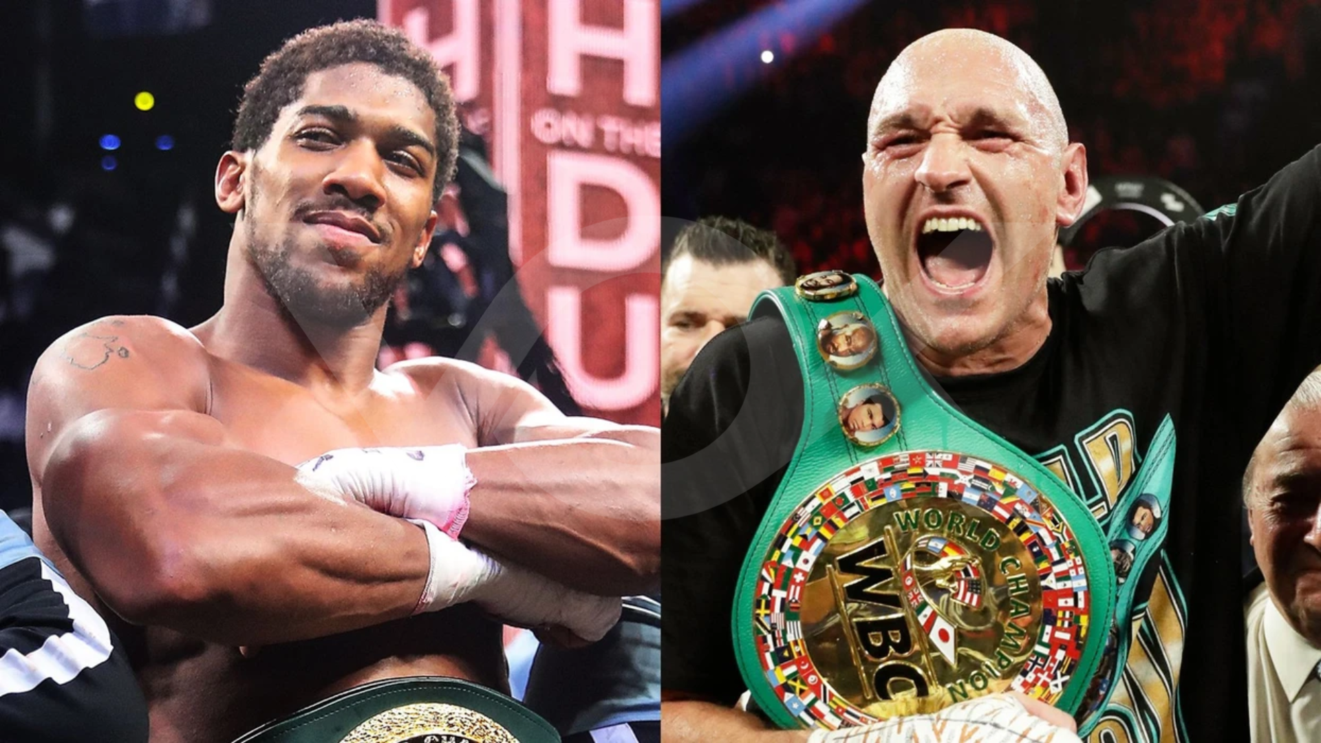 Zyrtarizohet meçi Joshua–Fury, zbulohet data dhe vendi i duelit