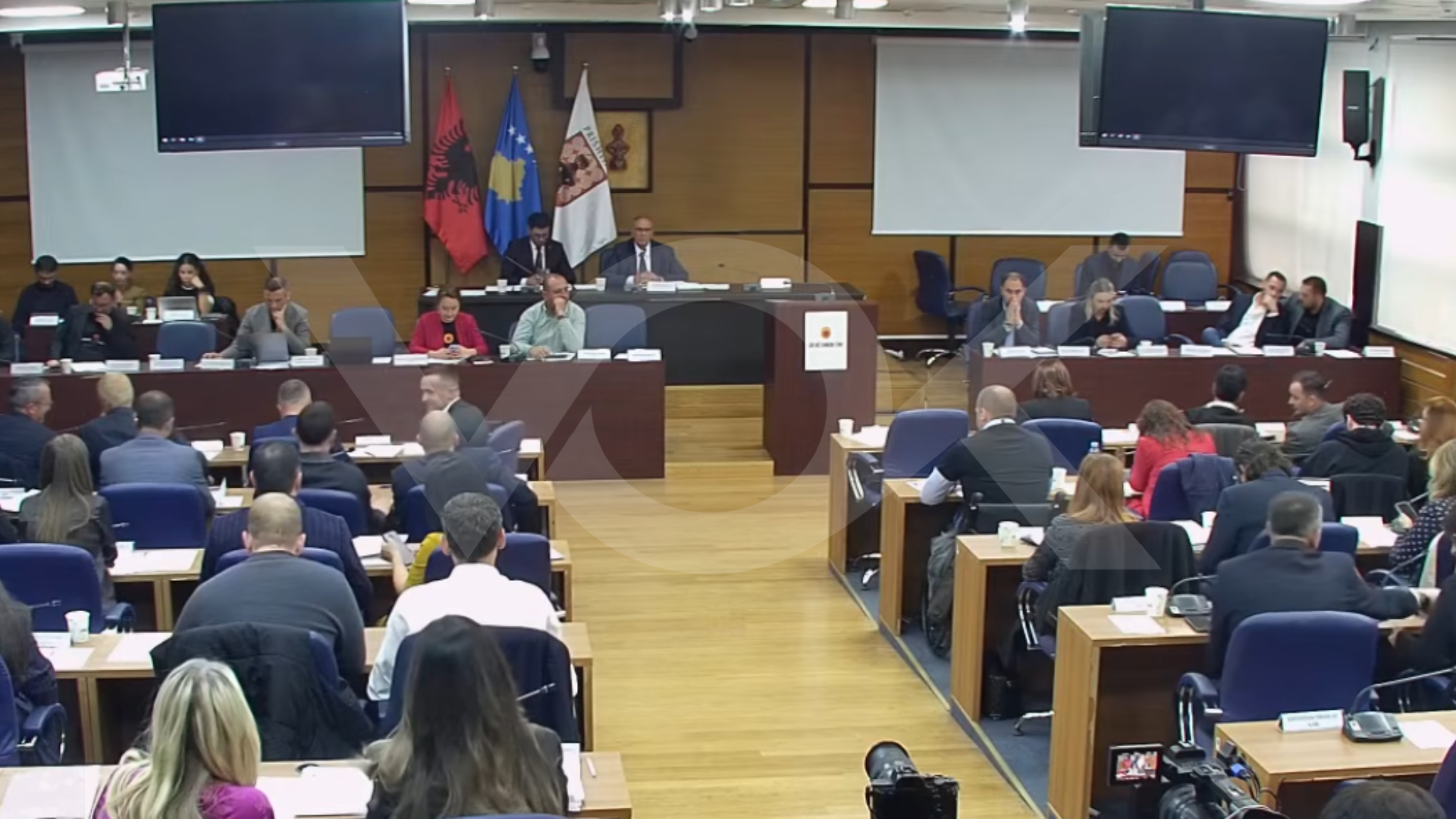 Kuvendi i Prishtinës ka miratuar propozim-mendimin për themelimin e Ndërmarrjes Publike Lokale “Pastrimi”.