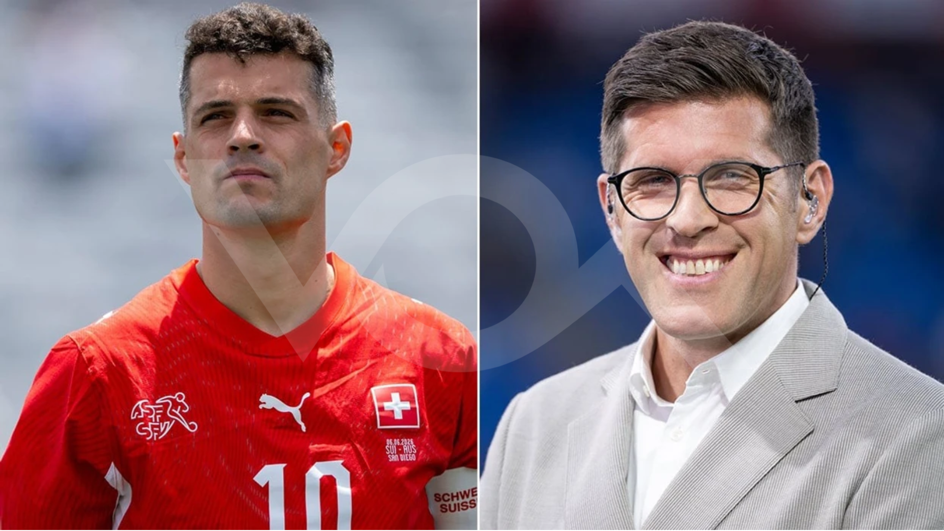 Ish-futbollisti zviceran: Xhaka duhet të vazhdojë të jetë kapiten