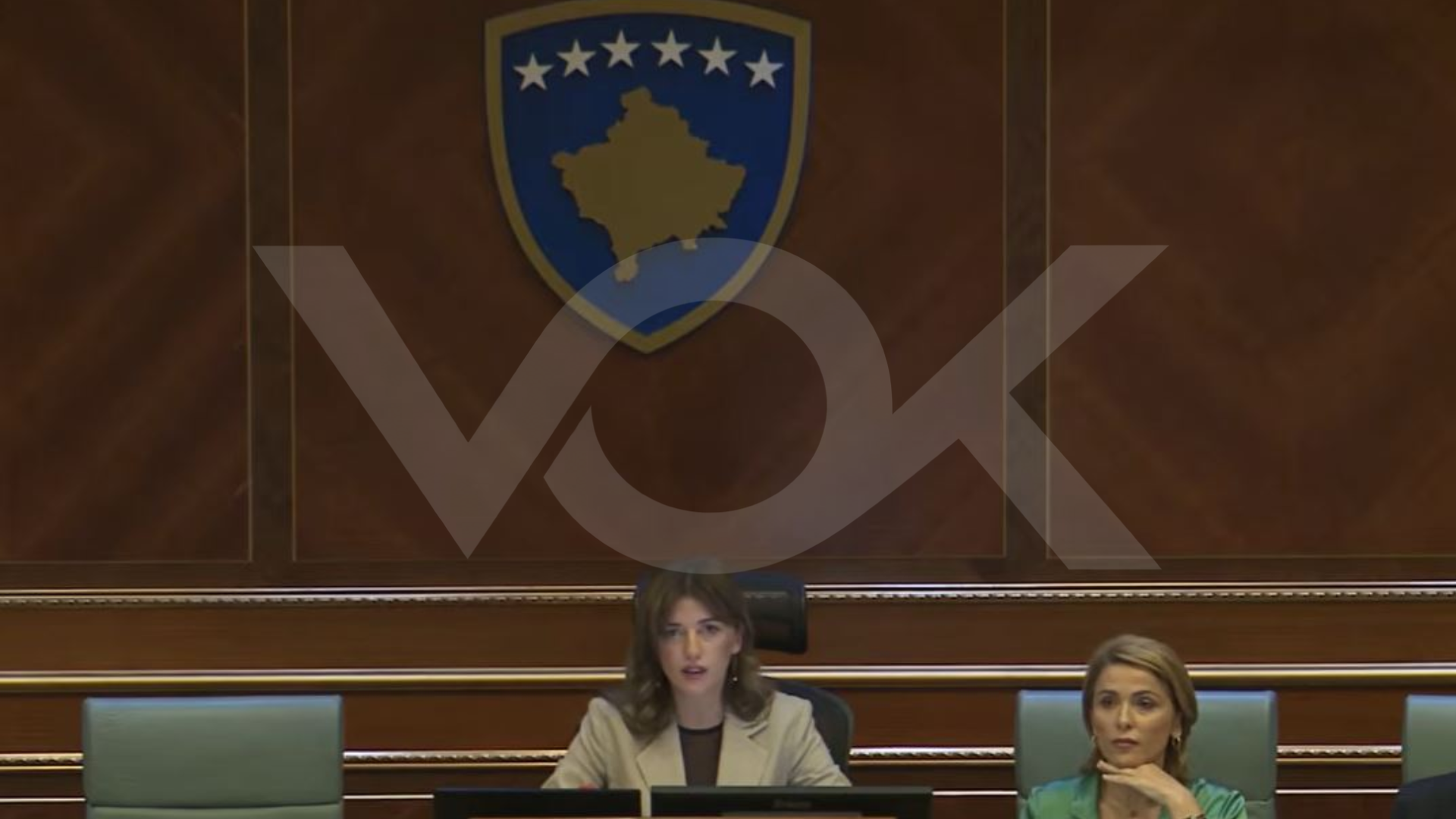 Kuvendi voton formimin e komisioneve parlamentare