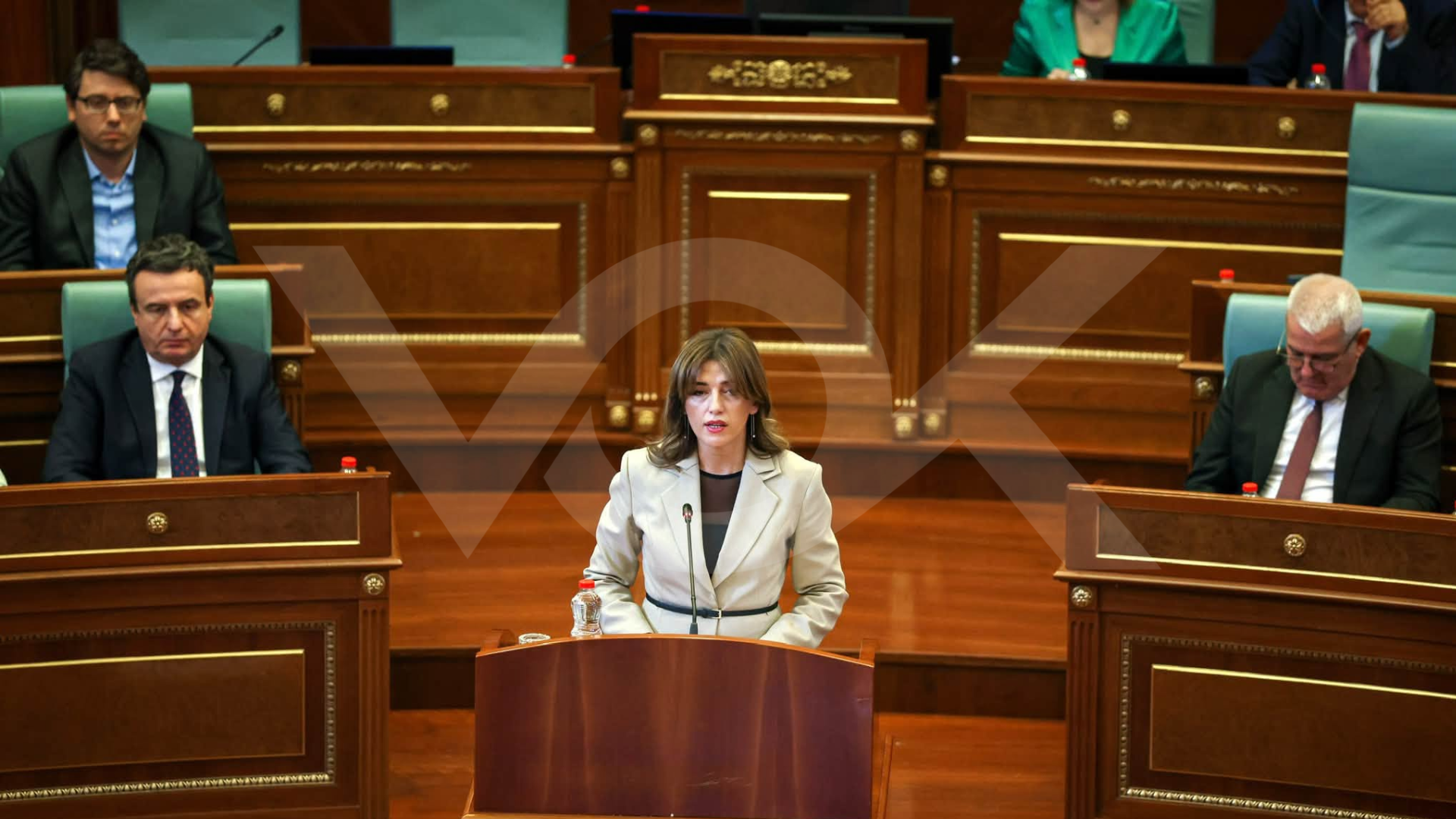 Haxhiu: Do të qëndrojmë bashkë deri në lirimin e plotë të ish-krerëve të UÇK-së