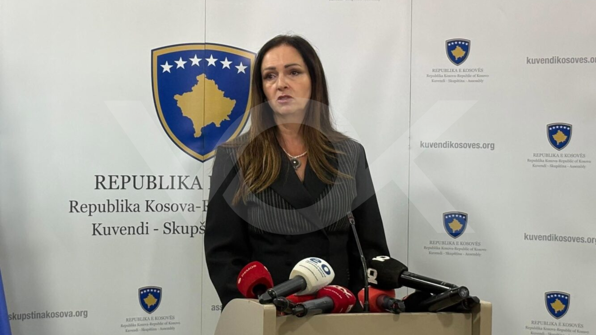 Nagavci: Seanca e radhës e Kuvendit mbahet më 15 tetor