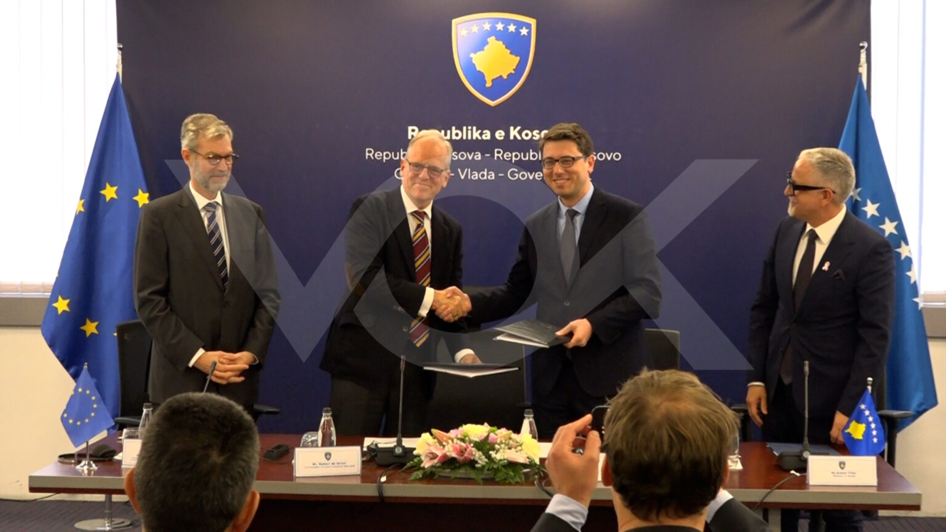 Kosova siguron 41 milionë euro për pajisje mjekësore dhe infrastrukturë shëndetësore