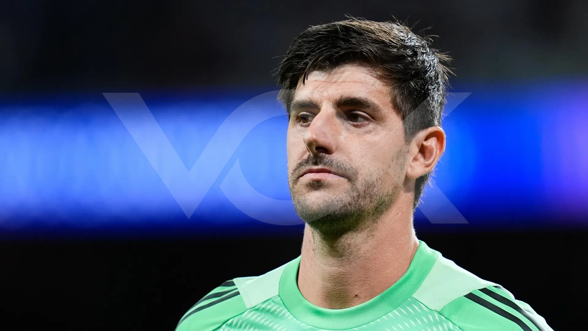 Courtois afër rinovimit me Real Madridin deri në vitin 2028