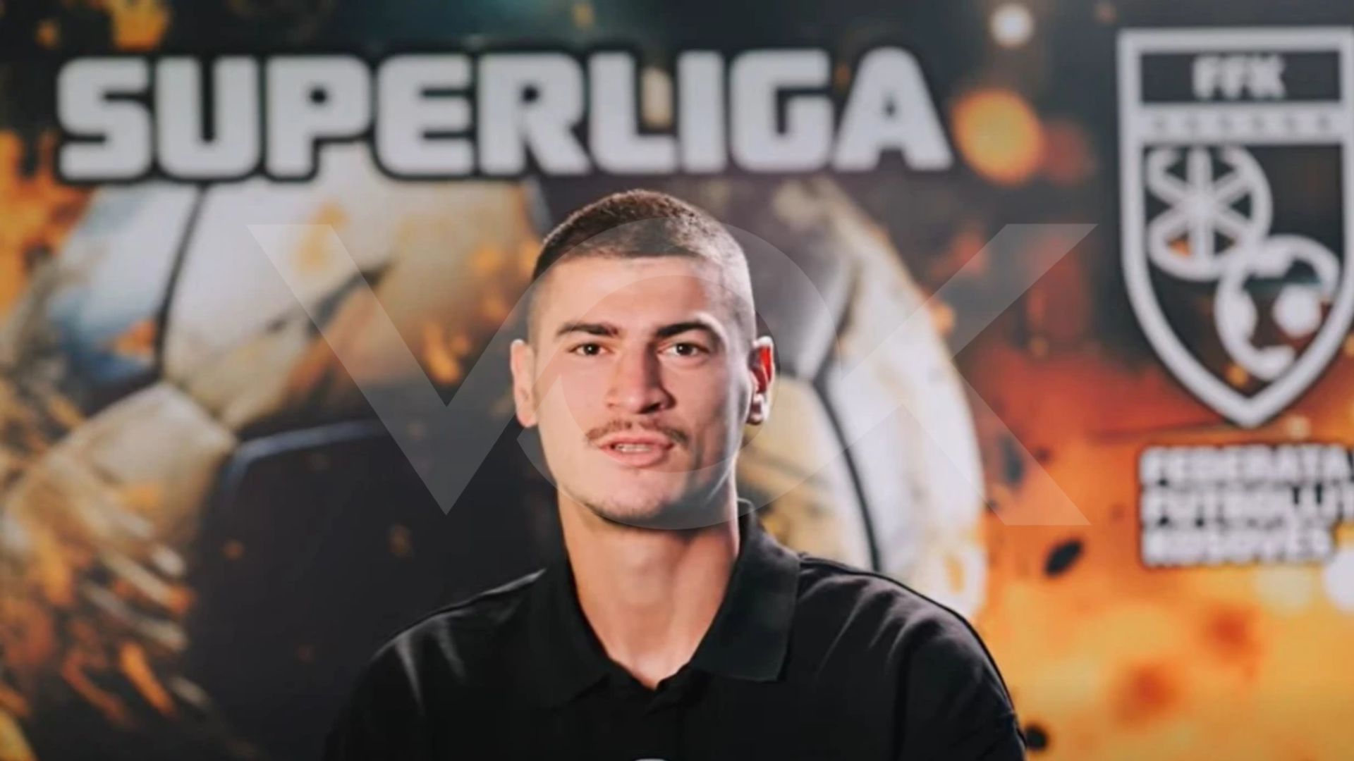 Xhemal Ibishi shpallet “Ylli i Javës” në Superligën e Kosovës