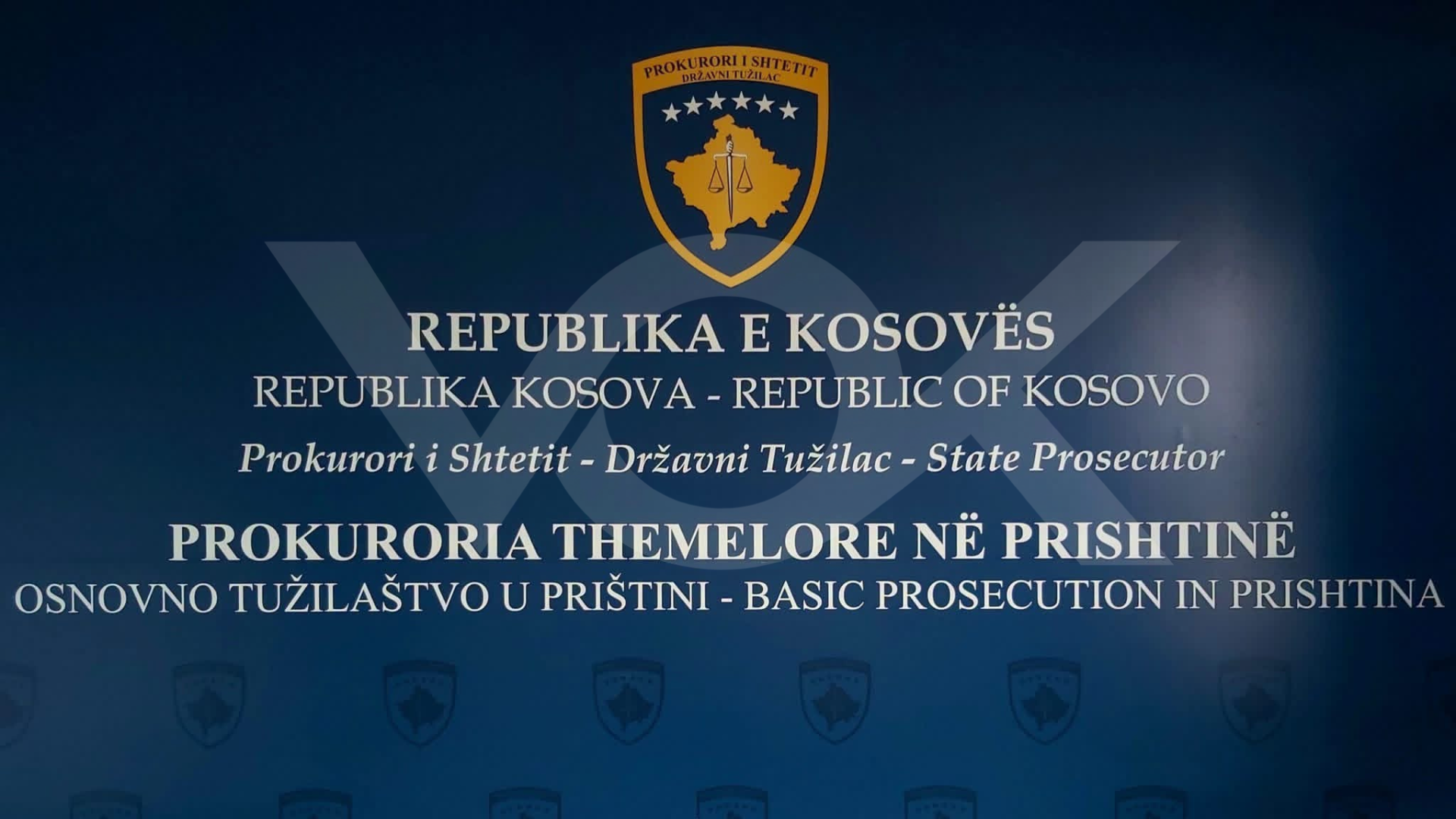 Gani Geci ndalohet për 48 orë nën dyshimin për kanosje ndaj gazetarit Lirim Mehmetaj
