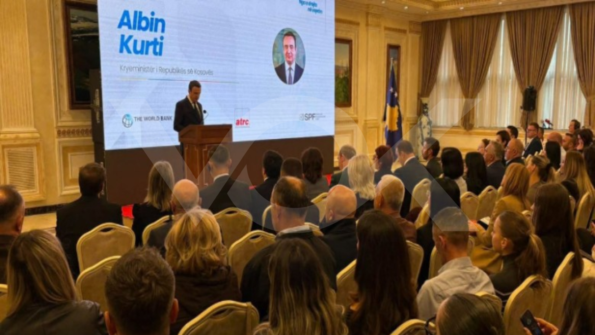 Kurti: 15 vjet nga marrëveshja, Serbia nuk e ka dorëzuar as kopjen e dokumentacionit kadastral