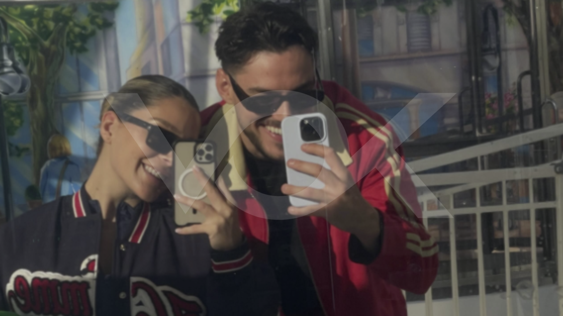 Lela Seferi dhe Leo Gashi rikthejnë vëmendjen me fotografi romantike