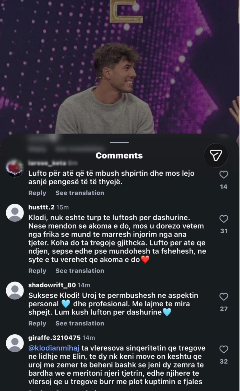 Foto e lajmit
