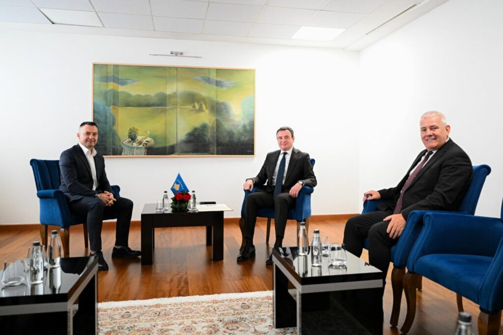 Viktor Buzhala emërohet zëvendësministër i Punëve të Brendshme