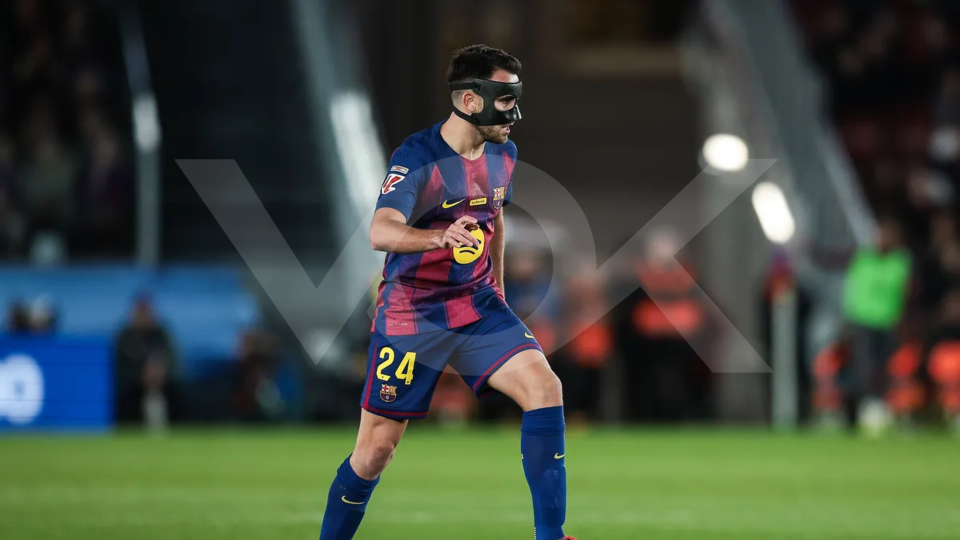 PSG përgatit ofertë prej 70 milionë eurosh për Eric Garcian e Barcelonës