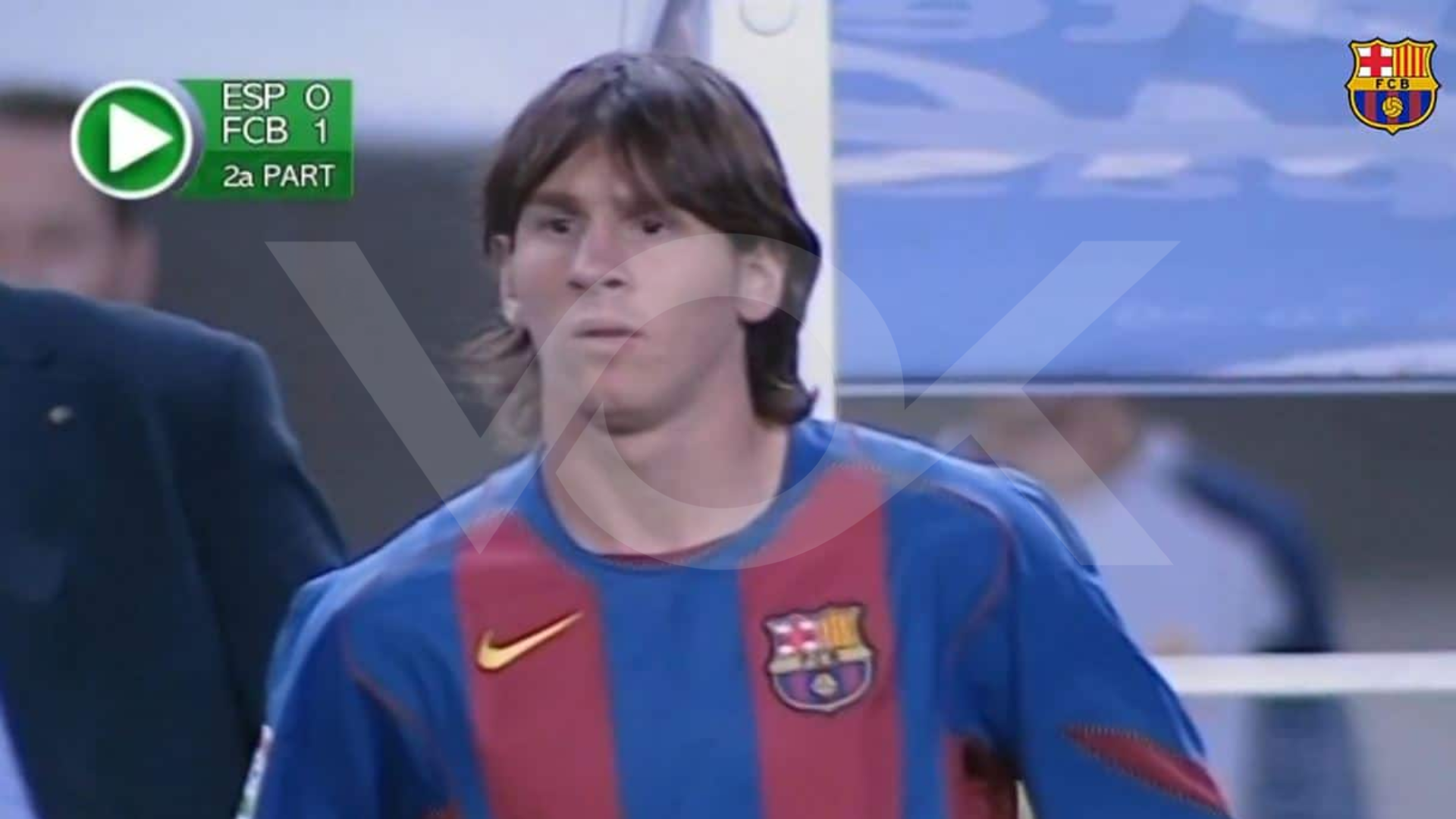 22 vjet nga debutimi i Messit, Barcelona kujton fillimin e një epoke historike