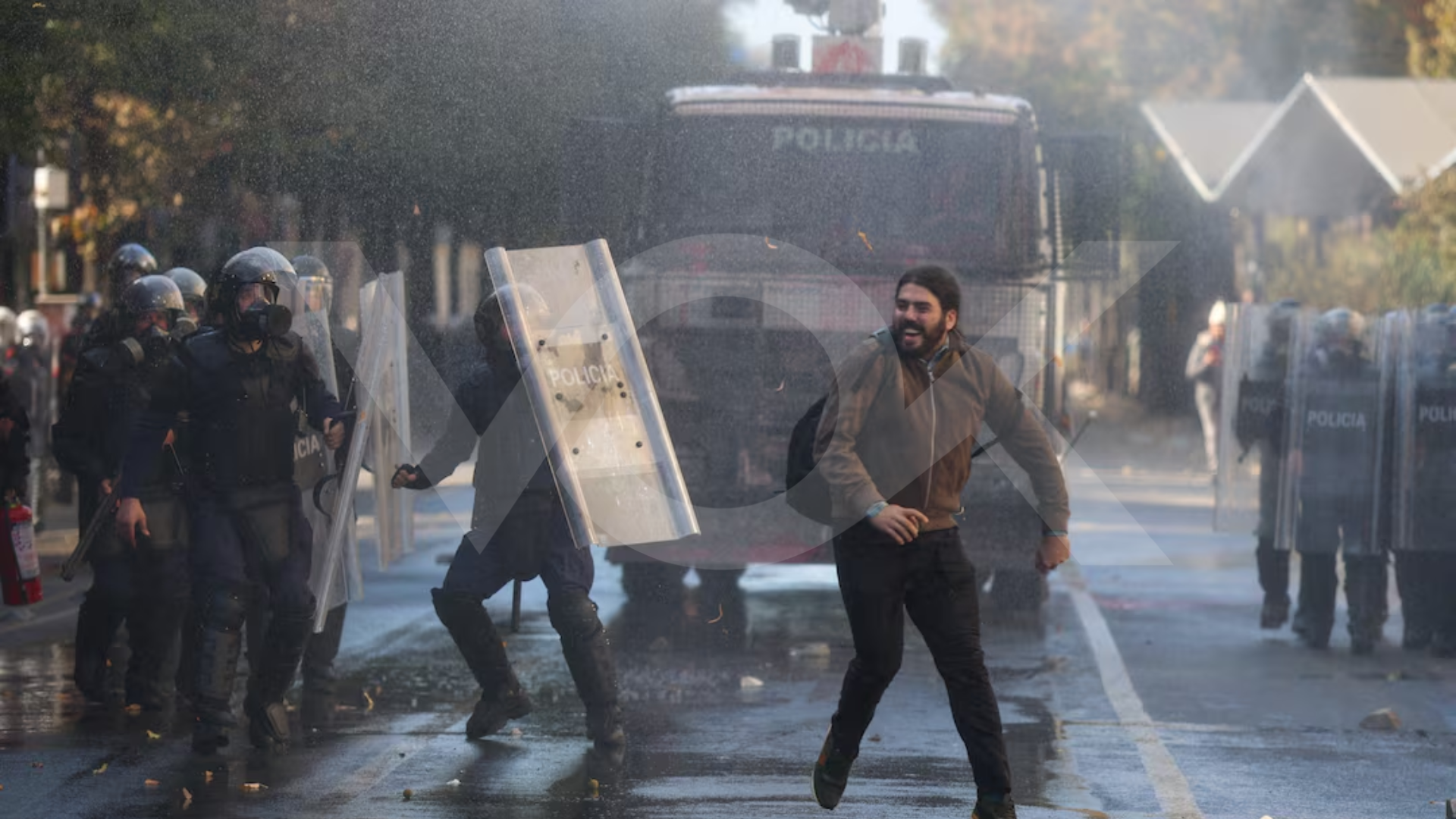 Rama: Protestat kërcënojnë rrugën e Shqipërisë drejt BE-së, jo qeverinë
