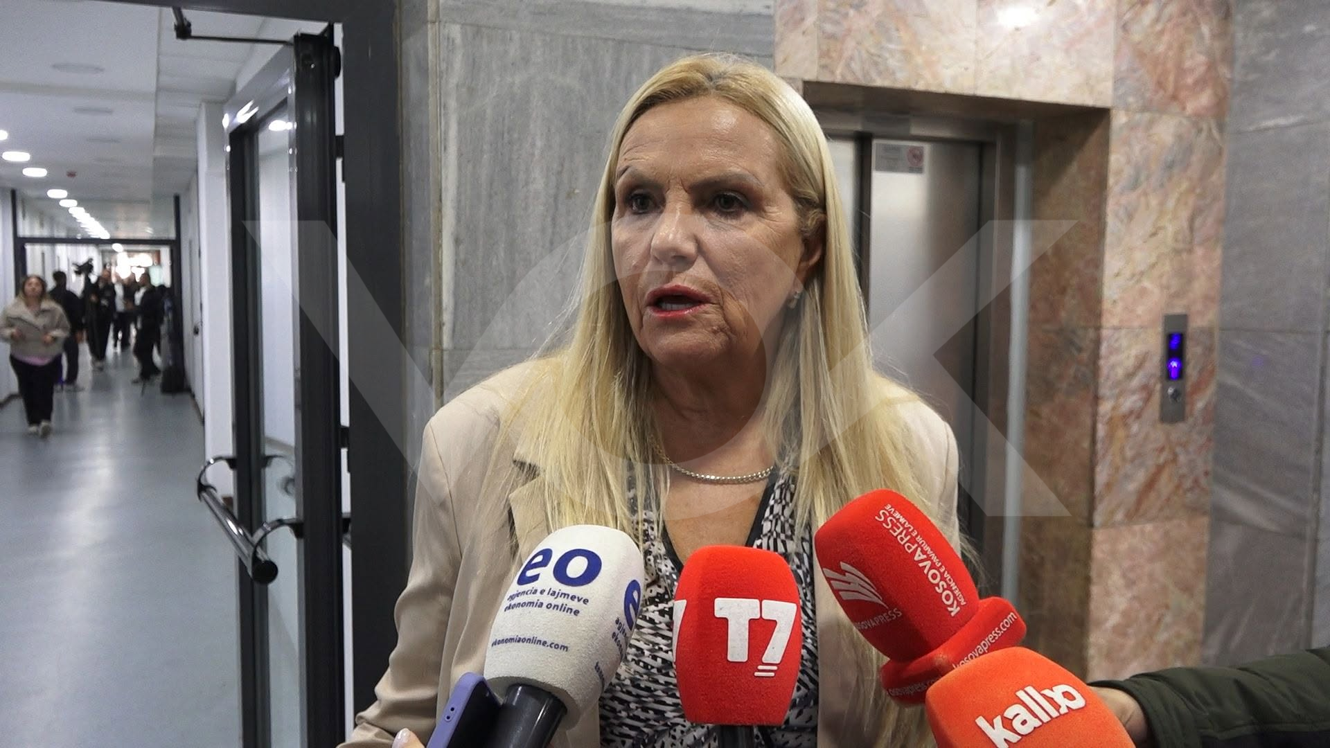 Kadrijaj për protestat në Shqipëri: Protesta është e drejtë qytetare, por djegia e institucioneve është e papranueshme