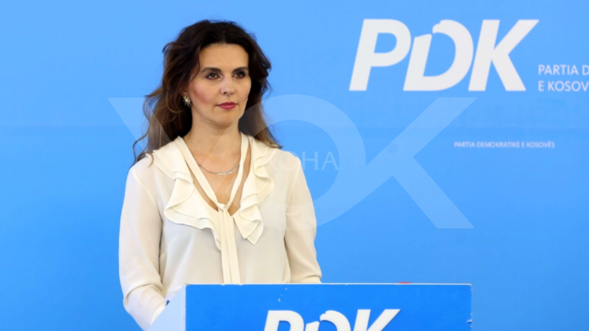 Vlora Çitaku caktohet në Grupin Punues për strategjinë e Apelit në Hagë