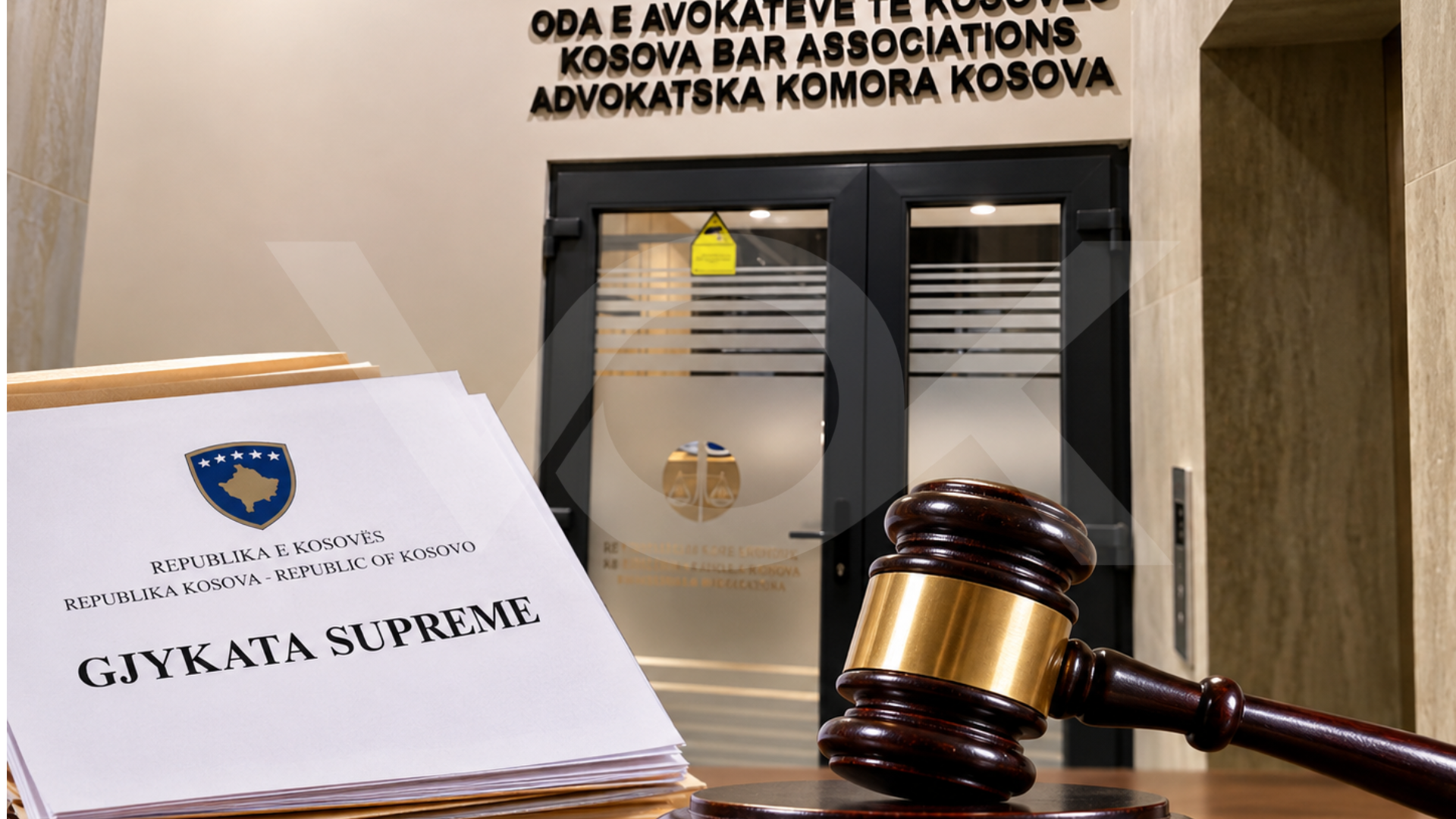 Gjykata Supreme i jep të drejtë Odës së Avokatëve, refuzon kërkesën e Ministrisë së Drejtësisë