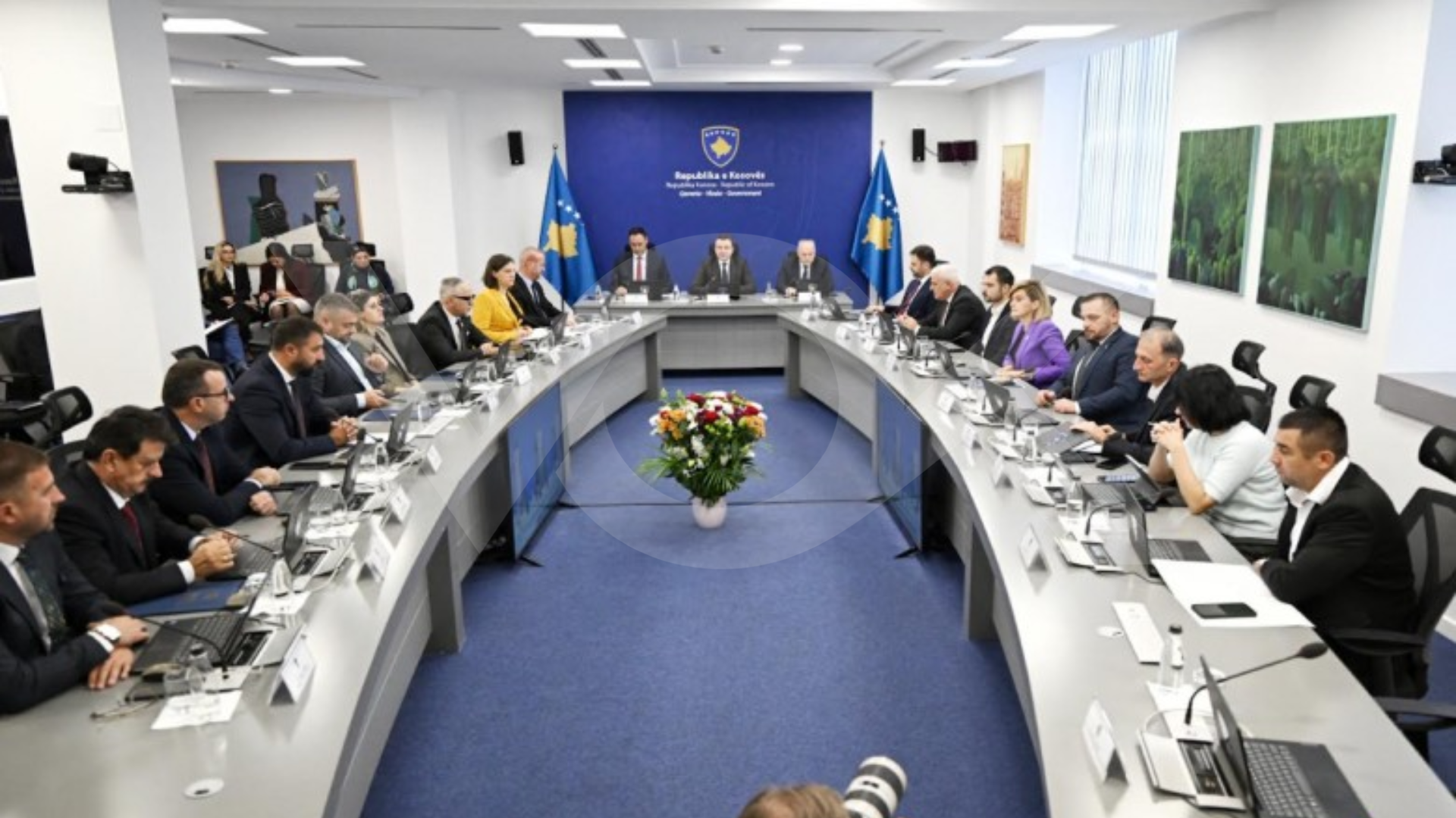 Takim urgjent për “Prishtina 2030”, Qeveria pritet t’i përgjigjet ICMG-së deri të mërkurën